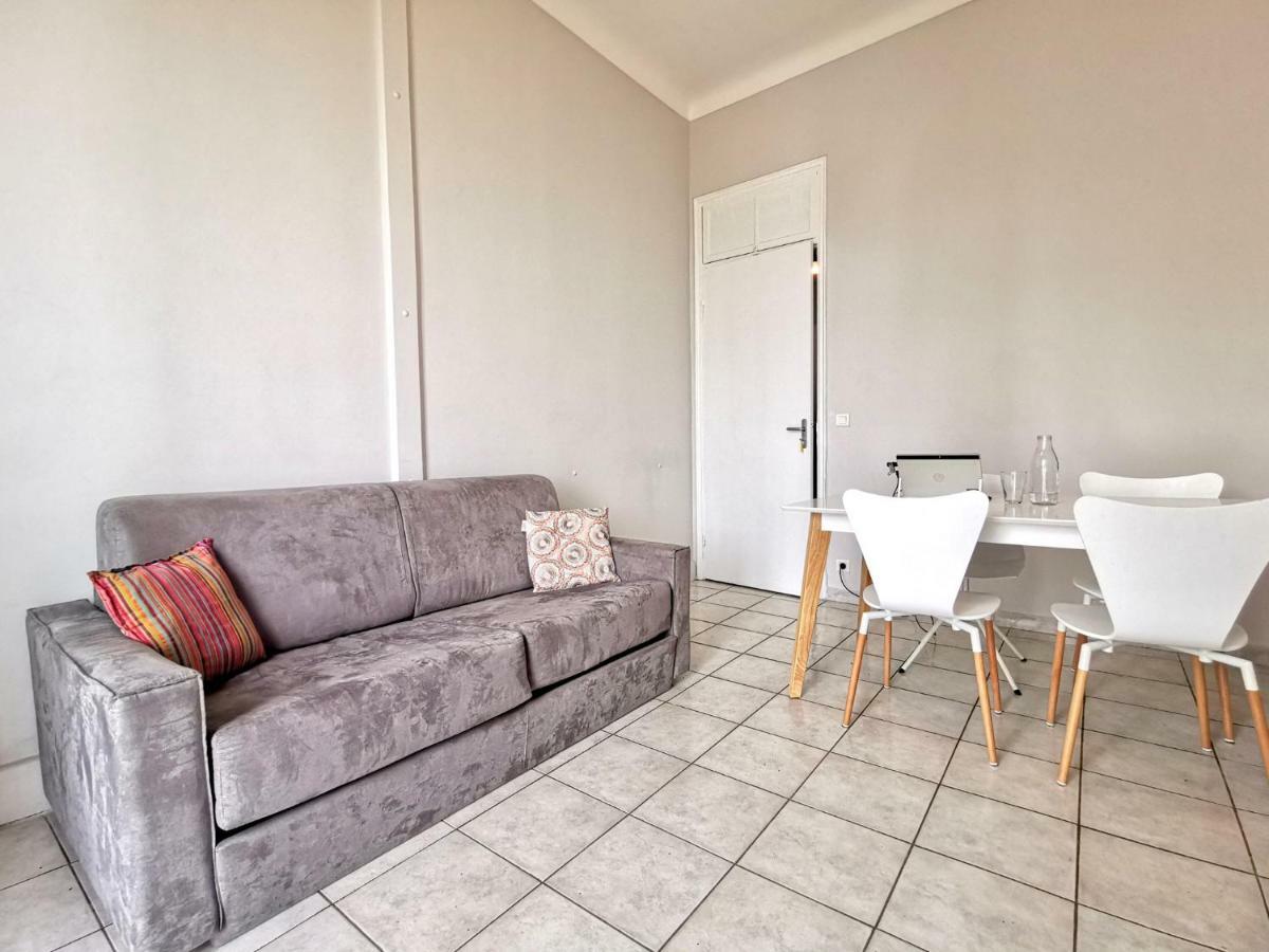 Apartment Palm Tree Promenade Nizza